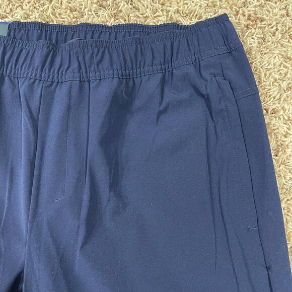 NEW Soybu Men's Woven Joggers Pants Navy, Size Large (New) - Picture 7 of 16